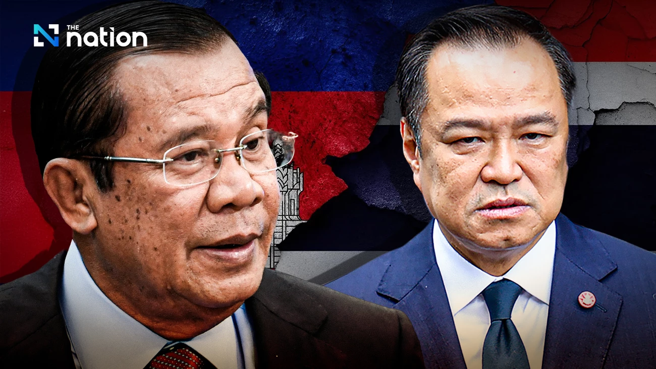 Thailand Akan Batalkan MOU 44 karena Hun Sen Blokir Penataan Ulang Perbatasan